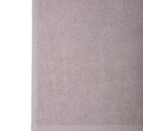 Комплект махровых полотенец "DAILY BATHING" (30x50,50x100,70x140, лавандовый,