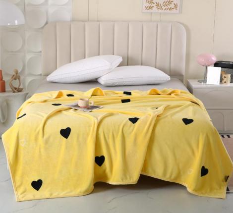 Плед "Cristelle" Flamenco CFR1520-109 Микрофибра, 150x200