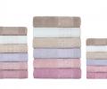 Набор махровых полотенец KARACAN "Dalia", 70х135-6 шт.