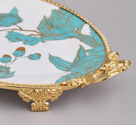 Блюдо "Lefard" 46-1387, 37*21*5 см