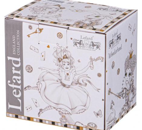 Кружка "WONDERLAND" 590-521, 450 мл