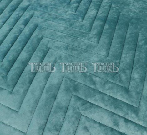 Покрывало велюровое "ROMANCE" XH VB4 76, 240х260