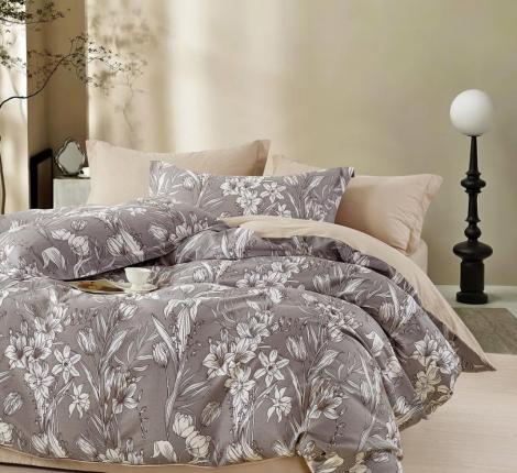 Постельное белье Valtery С-603 Сатин, 2 спальный