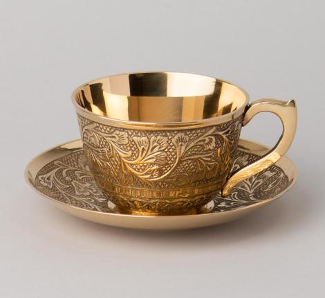 Кофейная пара "PALAZZO" 733-170, 150 мл