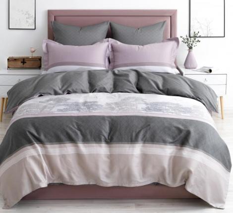 Постельное белье "Sailid" BN-6-3 Сатин, Евро