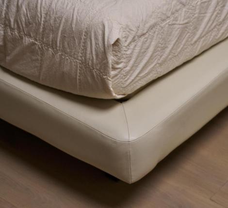 Покрывало Luxberry "KUBU" 240x260, экрю