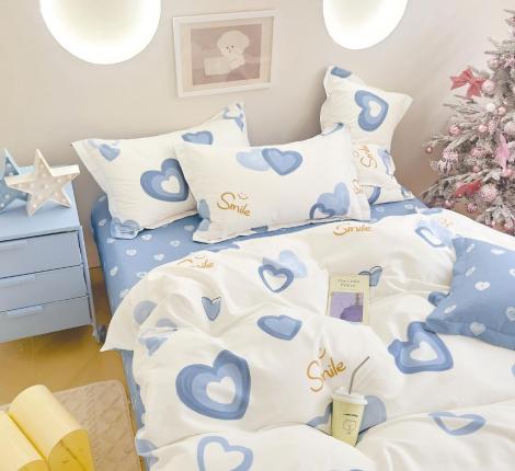 Постельное белье "Tango" Twill TPIG4-2015-50, 1,5 спальный