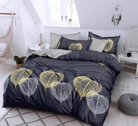 Постельное бельё "Tango" Dream Fly DF02-520-70 Микросатин, 2 спальный