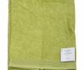 Полотенце махровое "Blanc des Vosges" UNI LICHEN (зеленый), 70х140