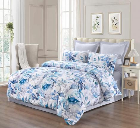 Постельное белье "Sofi de Marko" Эмиэл Модерн Сатин, 1,5 спальный