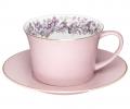 Чайная пара "LILAC" 760-802-1, 250 мл