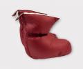 Сапожки-носочки пуховые "Comfort Socks Travel Grass" MARSALA, 40-45 р.