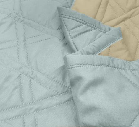 Покрывало Primavelle "ARTI" Биософт 180х200, Модерн Серебро