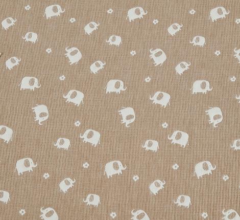 Одеяло летнее "Asabella" 2277-OXS Муслин, 145х220