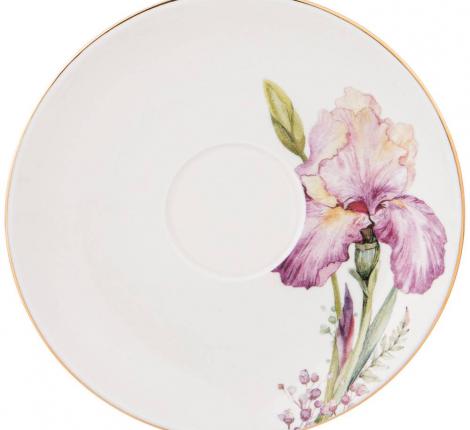 Чайная пара "IRISES", 280 мл