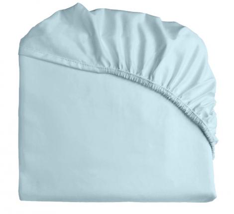 Простыня на резинке "Primavelle" Тенсел 180х200, Голубой