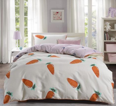 Постельное белье детское "Sofi de Marko" Банни Сатин, 1,5 спальный