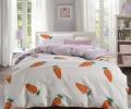 Постельное белье детское "Sofi de Marko" Банни Сатин, 1,5 спальный