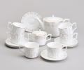 Чайный сервиз "AURORA" на 6 персон, 14 предметов