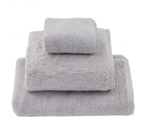 Полотенце микрокоттон Luxberry "TEDDY" 50х100, серый
