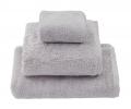 Полотенце микрокоттон Luxberry "TEDDY" 50х100, серый