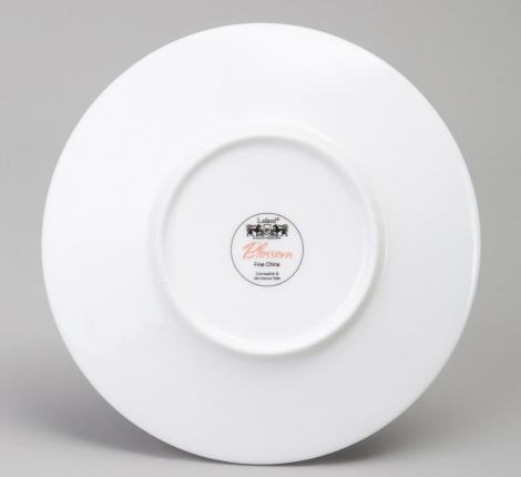 Чайный набор "BLOSSOM" 165-590 на 6 персон, 12 предметов (250 мл)