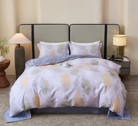 Постельное бельё "Tango" MOMAE249 Фланель, Евро