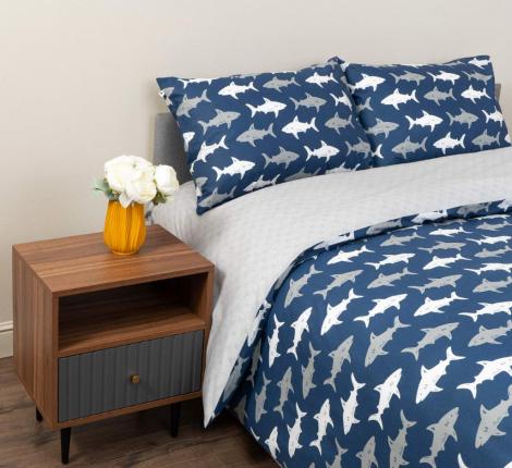 Постельное белье "Siberia" Мэгги №34 Ранфорс, 2 спальный