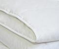 Одеяло пуховое Алфея 220x240, лёгкое