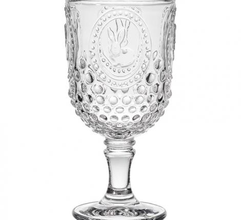 Набор бокалов для вина 4 штуки "SUNDAY", 280 мл