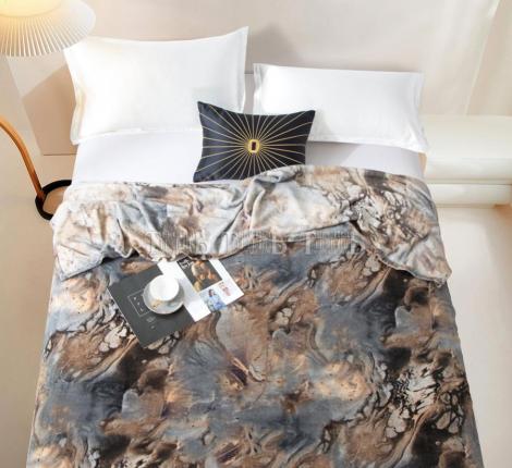 Плед "Absolute" XH PW 06 Велсофт, 150х200