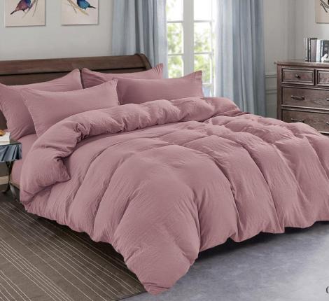 Постельное белье "Cleo" Pastel Symphony CL15/020-PT Микросатин, 1,5 спальный