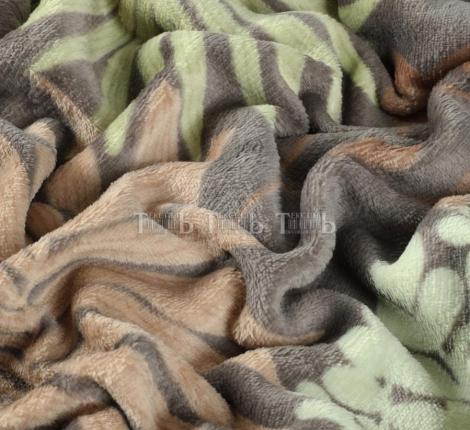 Плед "Absolute" XH PW 15 Велсофт, 150х200