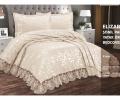 Покрывало жаккардовое EFOR "ELIZABETH" 265х275, кремовый