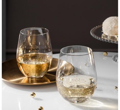 Набор стаканов 2 штуки "SPARKLES", 520 мл