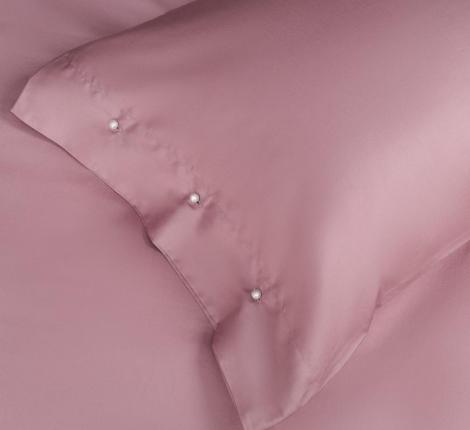 Постельное бельё "Sofi de Marko" Беллини (пепел роза) Сатин ДеЛюкс, Семейный