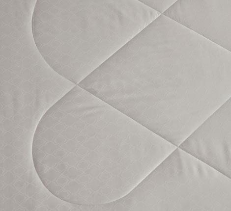 Постельное белье с одеялом "Asabella" 1885-OMP Жаккард, Евро