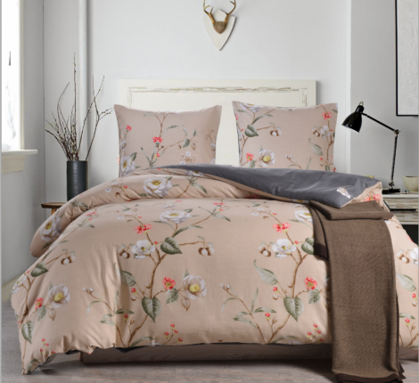 Постельное бельё Valtery CL-324 Сатин, 2 спальный