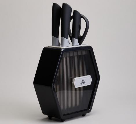 Набор ножей "AGNESS" 911-778, 7 предметов