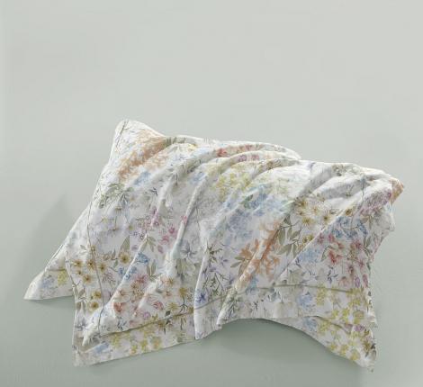 Постельное белье "Asabella" 2352-6 Сатин, Евро