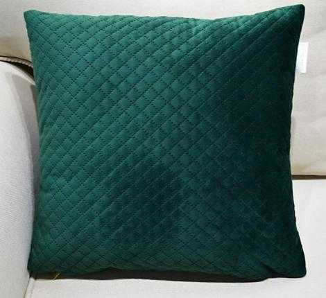 Наволочка декоративная "Sofi de Marko" Бель №8 Велюр, 45х45