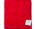 Полотенце "Blanc des Vosges" UNI CERISE (вишневый), 100х150