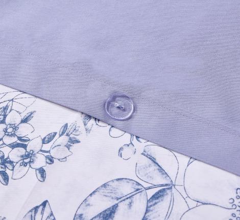 Постельное белье Valtery С-596 Сатин, Семейный