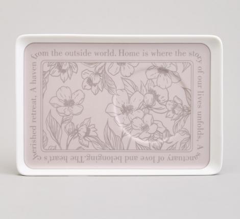 Чайный набор "LOVING FAMILY" на 1 персону, 210 мл