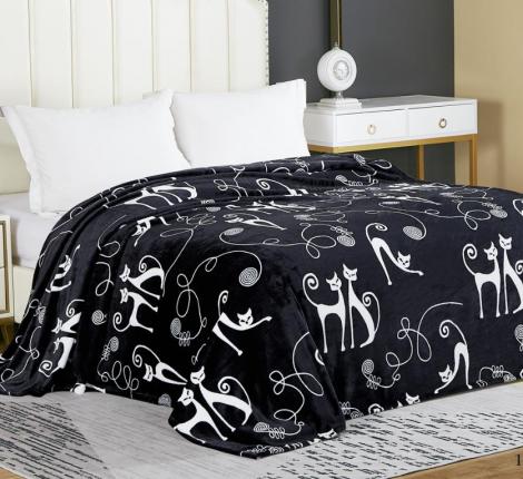 Плед "Cleo" California 150/197-pf Велсофт, 150х200