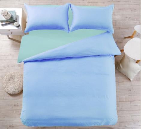 Постельное белье Valtery AP-1011 Поплин, Семейный