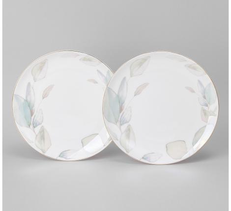 Набор обеденных тарелок 2 шт. "INSPIRATION" НЕЖНОСТЬ, диаметр 26 см