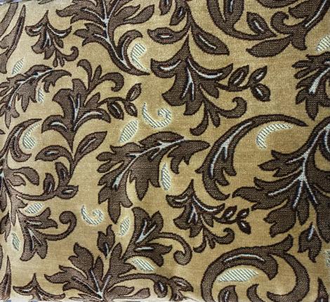 Покрывало шпигель люкс "Karteks" на диван 180х220 ВЕНЗЕЛЬ 2, бежевый