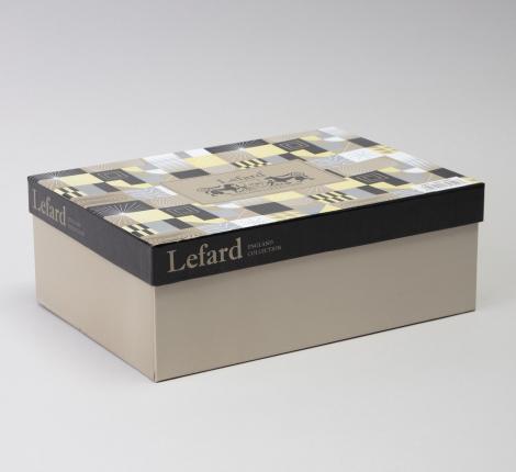 Чайный набор "TOP STYLE" 165-609 на 2 персоны, 4 предмета (250 мл)