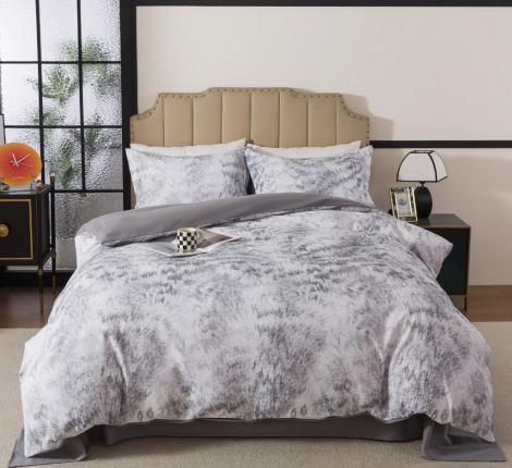 Постельное бельё "Tango" MOMAE284 Фланель, Евро